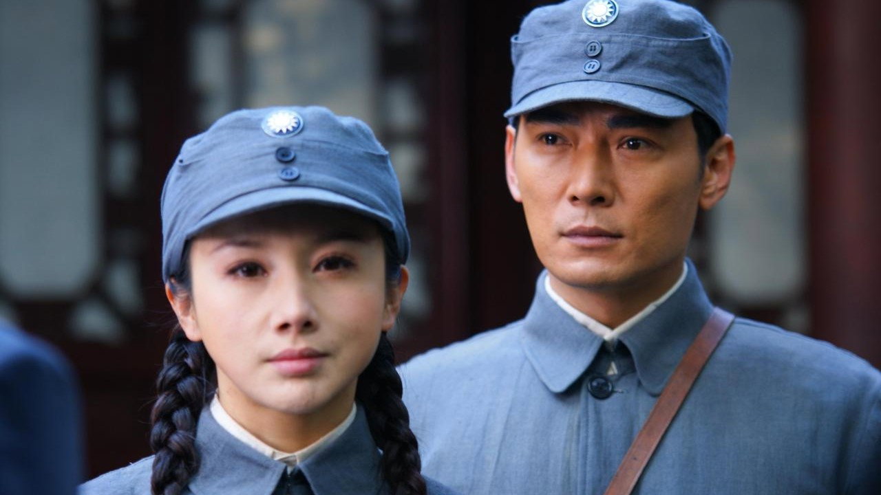 等到胜利那一天