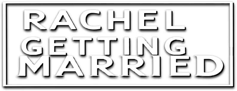Rachel Getting Married Logo