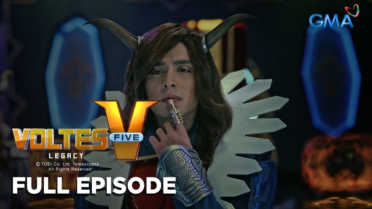 Thumbnail for Destroy Voltes V Season 1 Episode 13