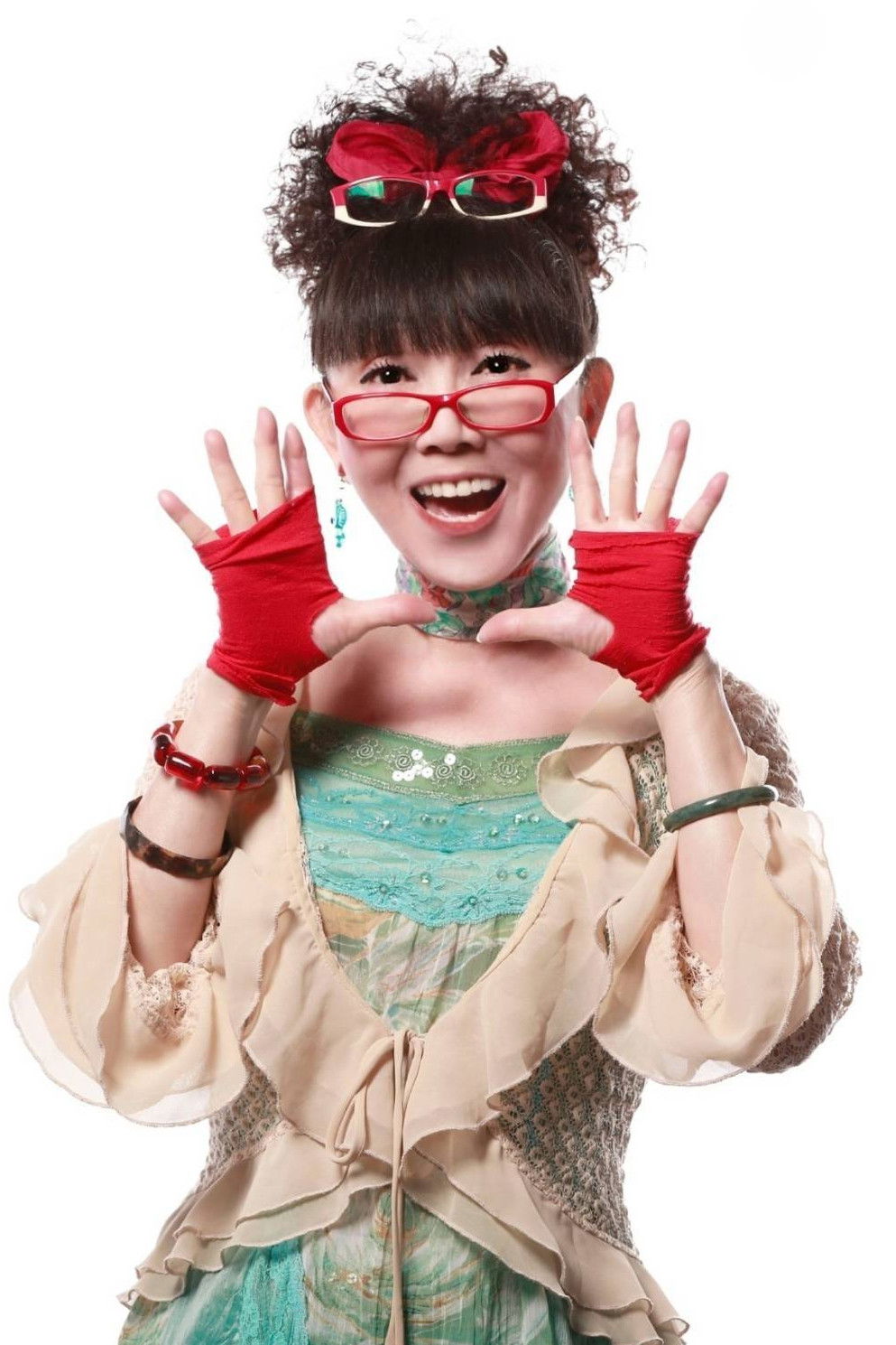 et billede af Tsai Kuei