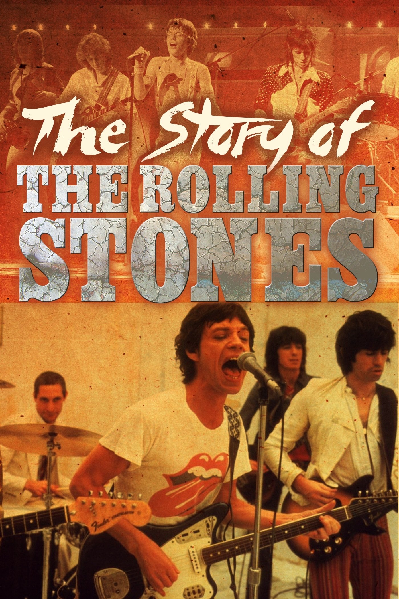The Story of the Rolling Stones on FREECABLE TV