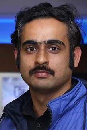 et billede af Bimal Giri