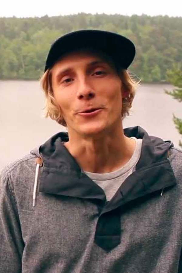 et billede af Mika Edin