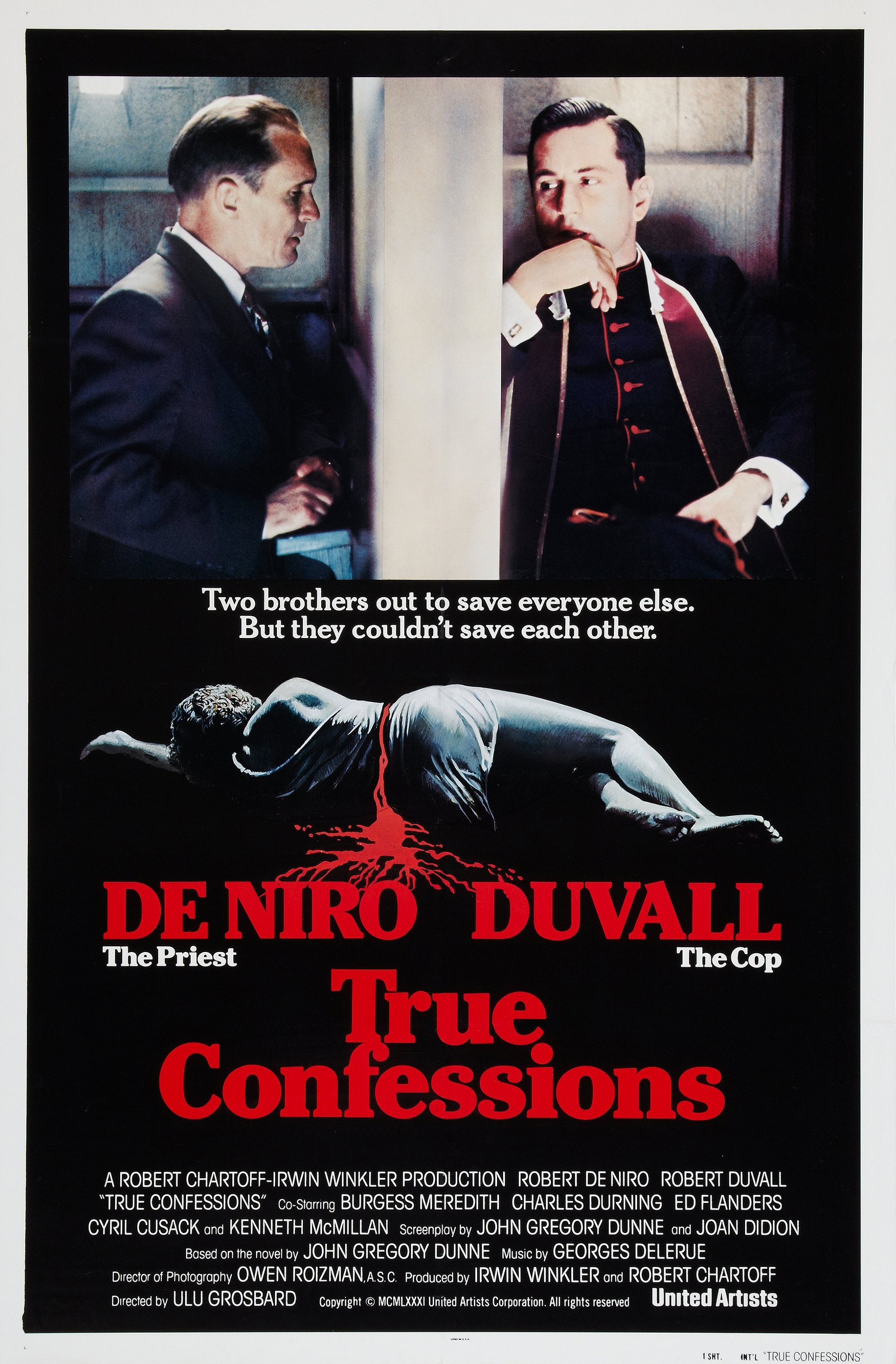 True Confessions