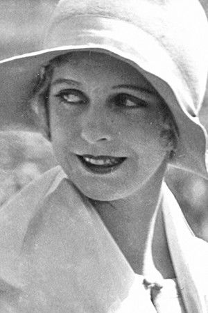 et billede af Gloria Greer