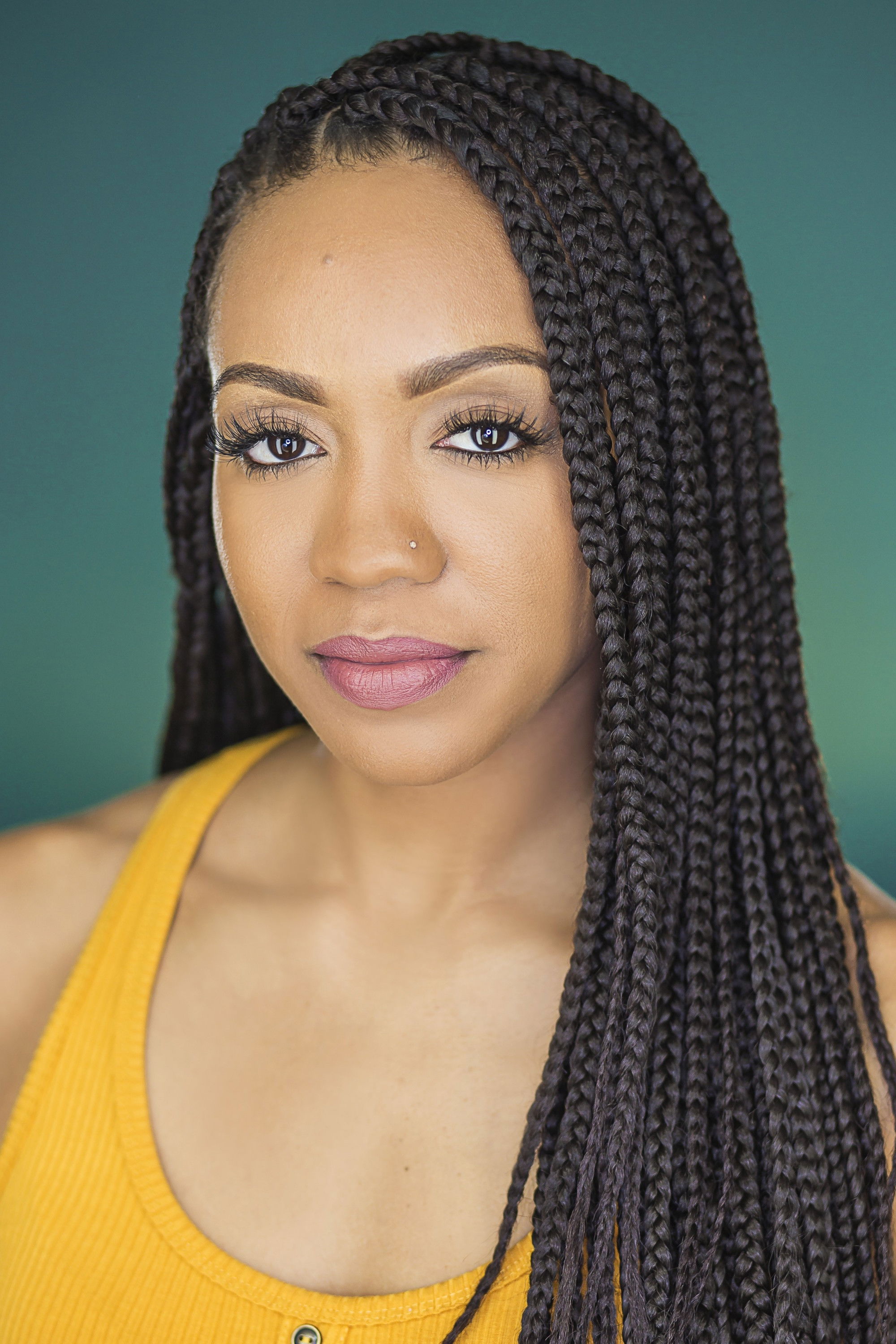 et billede af Makeda Cyrus