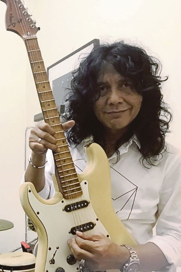 et billede af Man Kidal