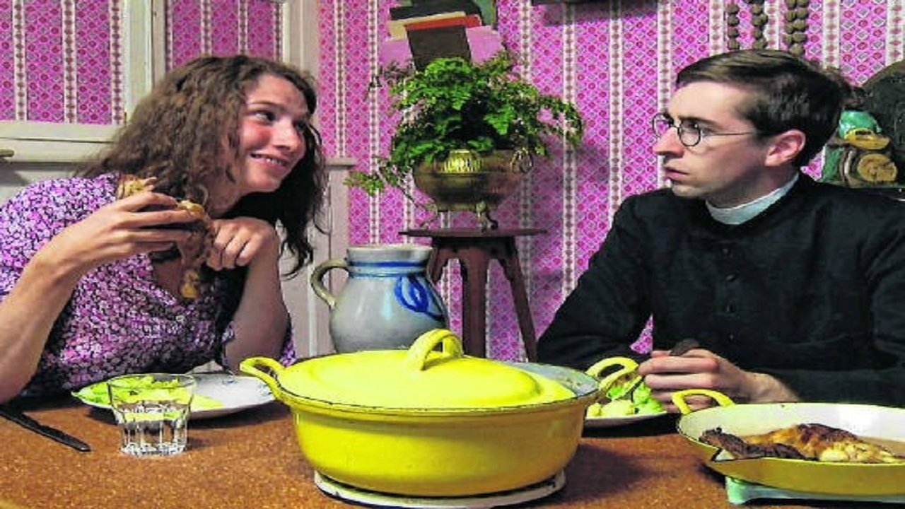 Imagem do Filme Pasen