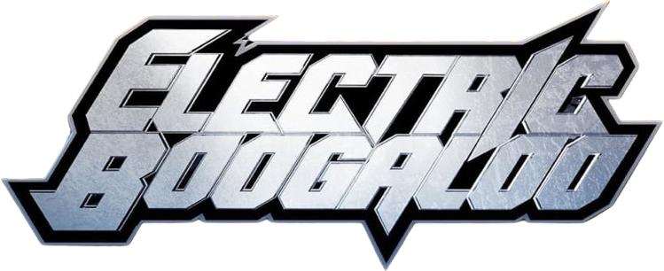 Electric Boogaloo: The Wild, Untold Story of Cannon Films Logo