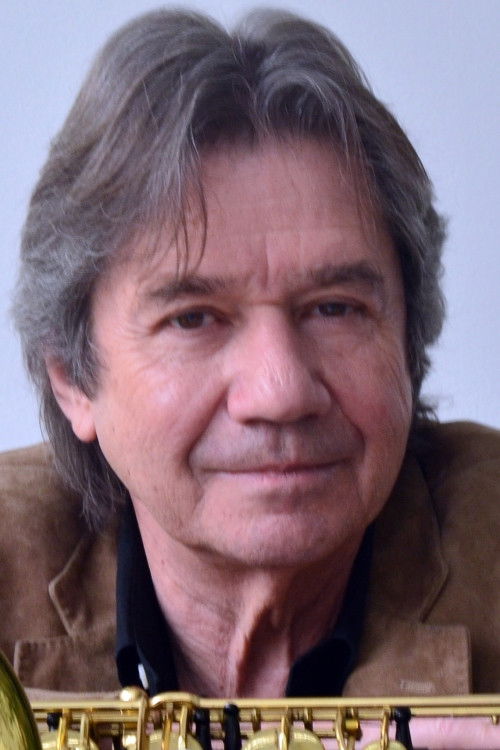 et billede af Michel Gaucher