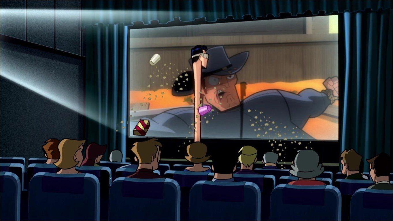 Batman, el Valiente