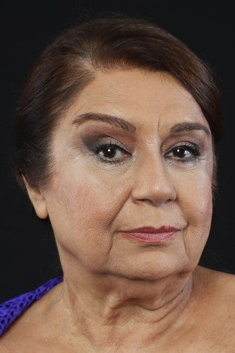 et billede af Asu Maralman