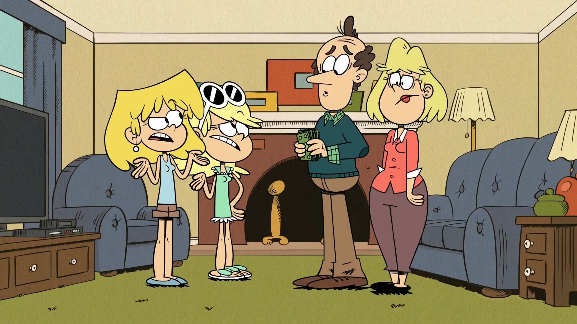 The Loud House Season 2 :Episode 37  Yes Man