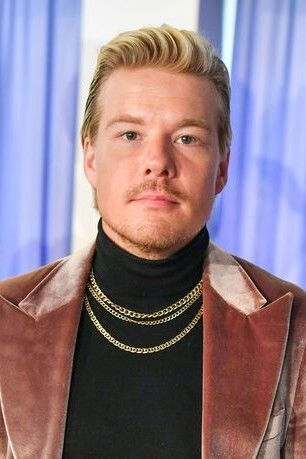 et billede af Ville Galle