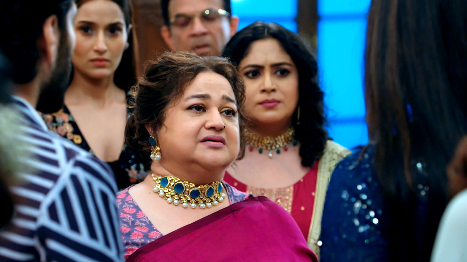 बड़े अच्छे लगते हैं 3x16