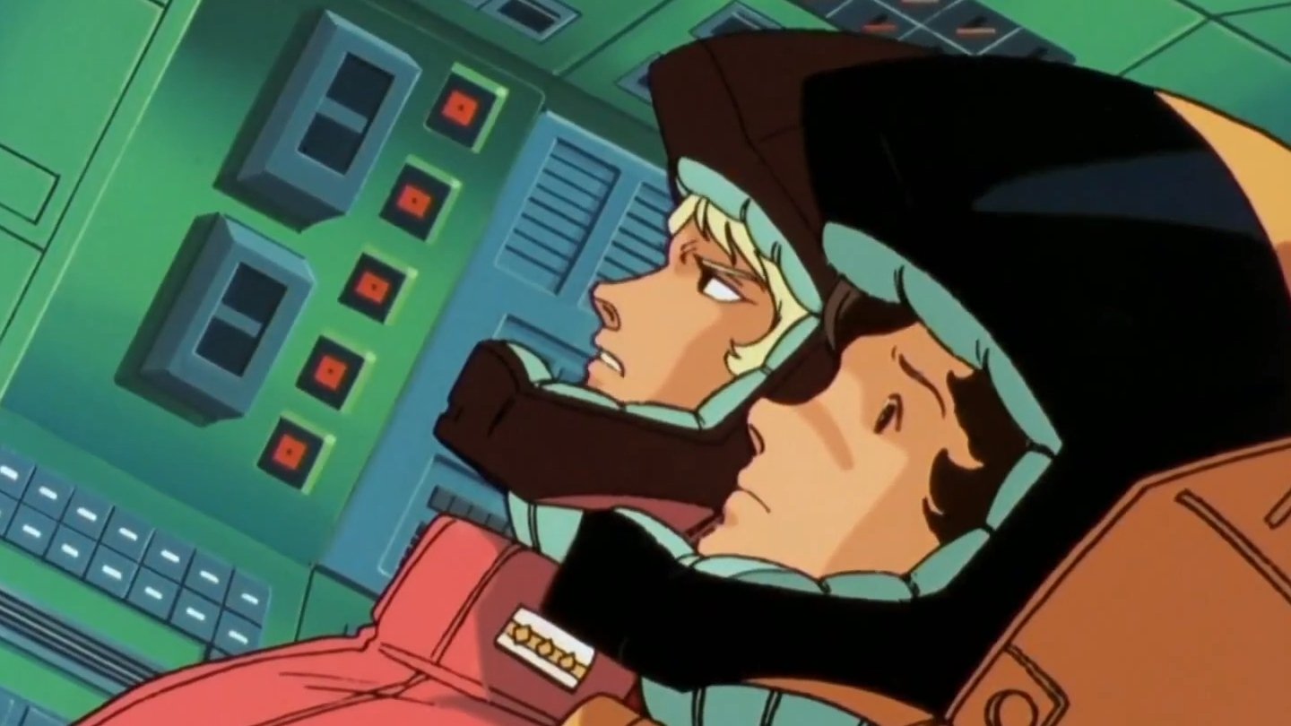 Mobile Suit Zeta Gundam