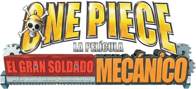 One Piece: El soldado gigante mecánico del castillo Karakuri
