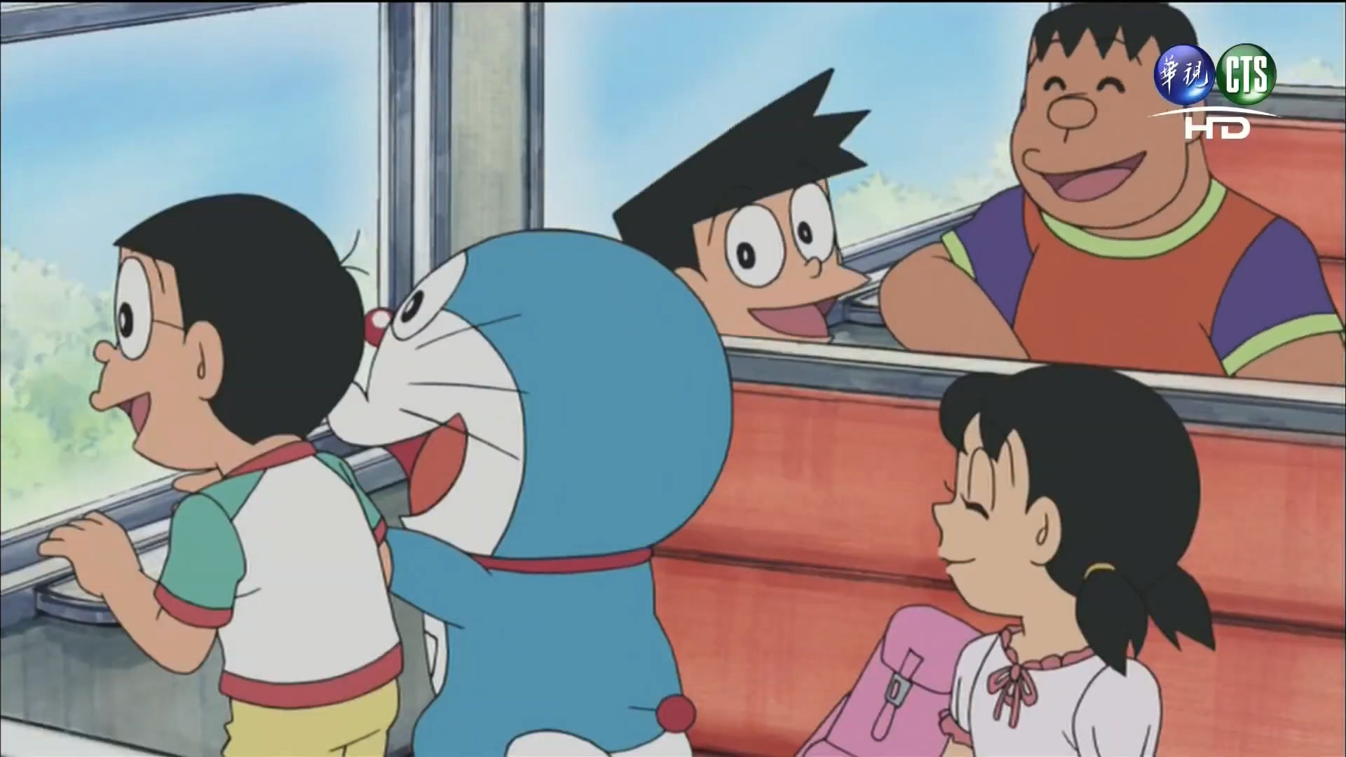 Doraemon Season 1 :Episode 179  Strong Stone