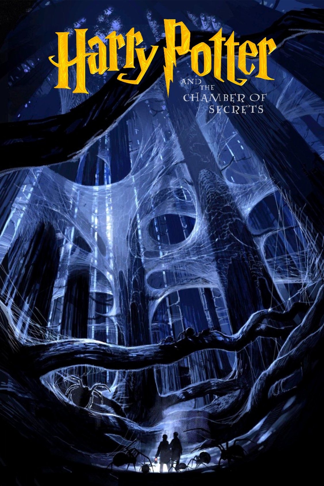 Harry Potter and the Chamber of Secrets