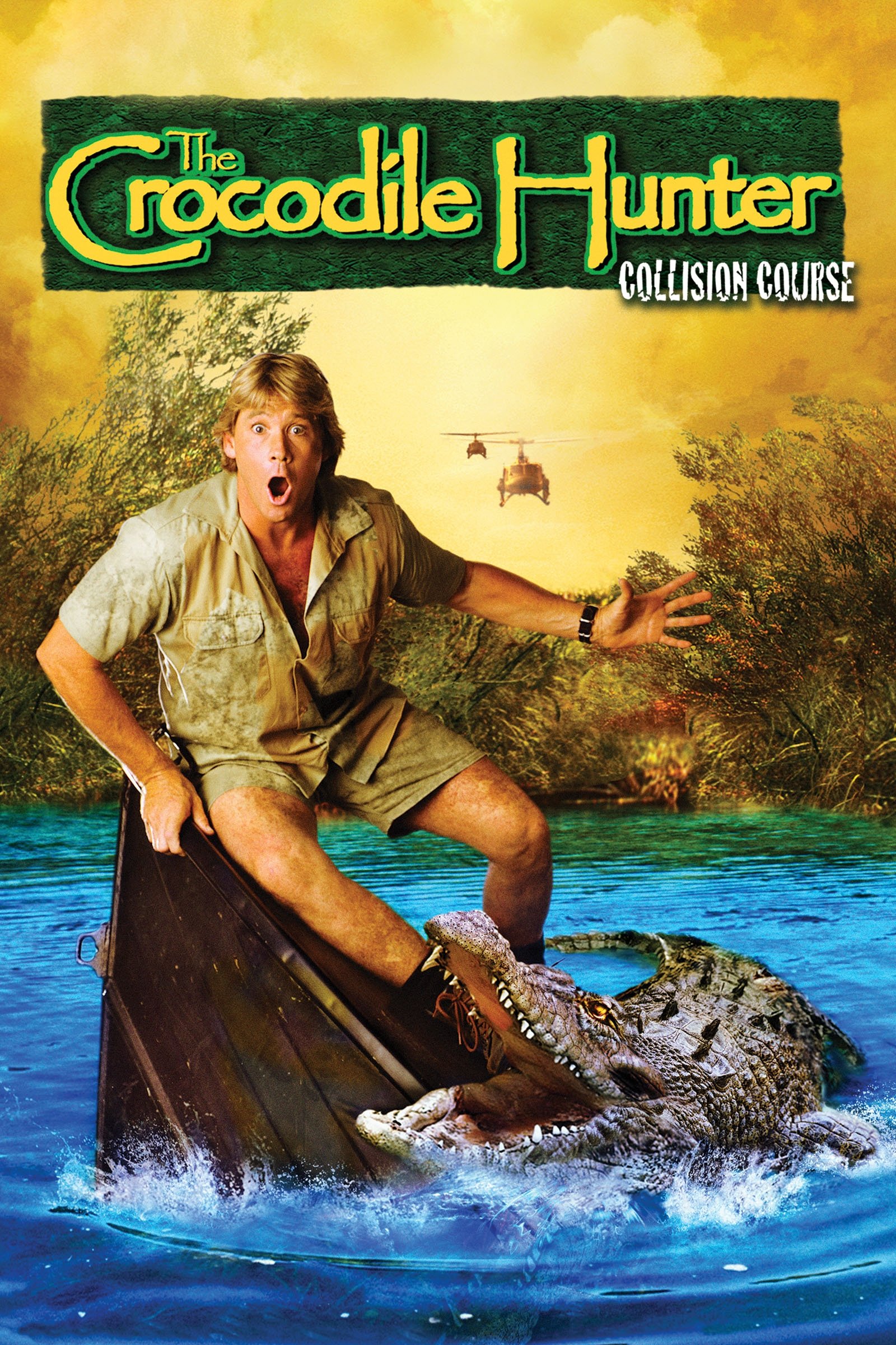 The Crocodile Hunter: Collision Course poster image