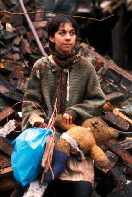 et billede af Victoria O'Keefe