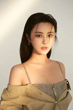 et billede af Gan Lu