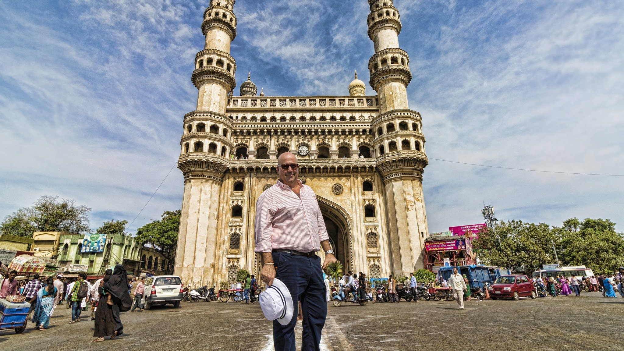 Thumbnail for Hyderabad Season 1 Episode 1