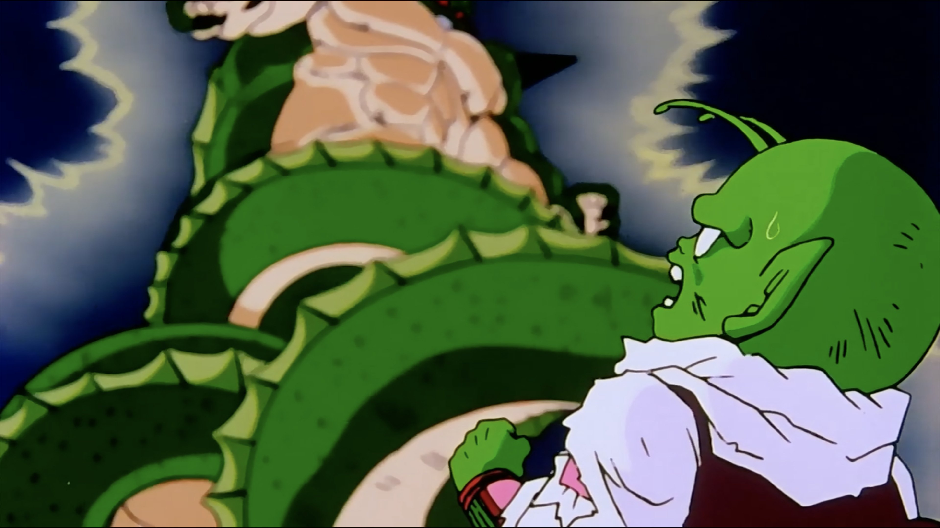 Dragon Ball Z Staffel 3 :Folge 27 