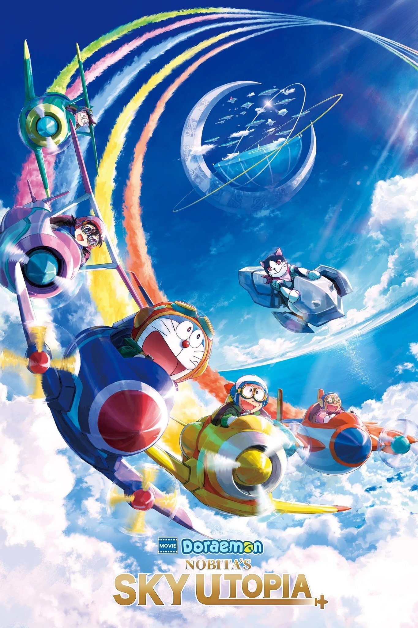 Doraemon the Movie: Nobita's Sky Utopia