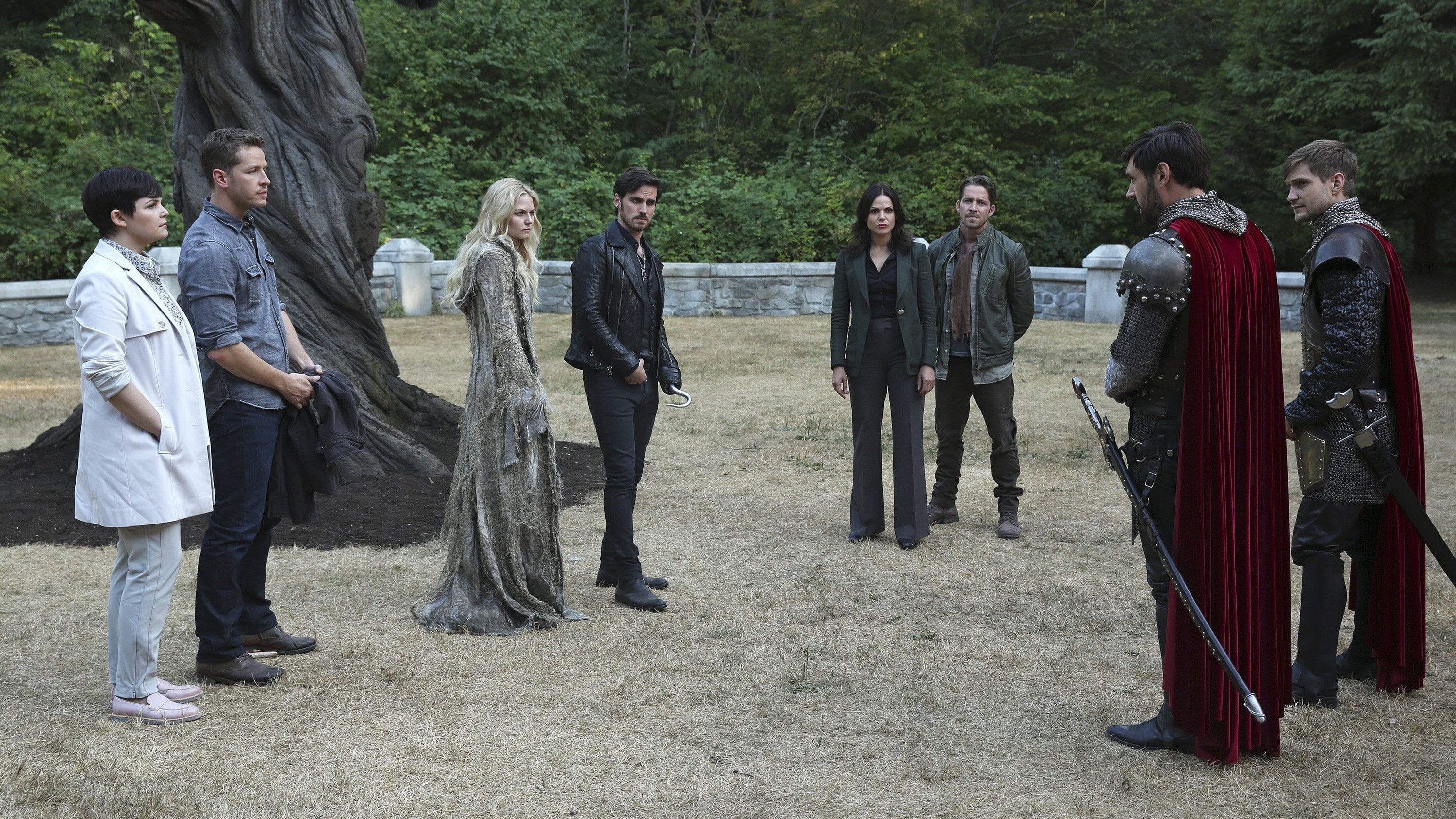 Once Upon a Time - Es war einmal ... Staffel 5 :Folge 2 