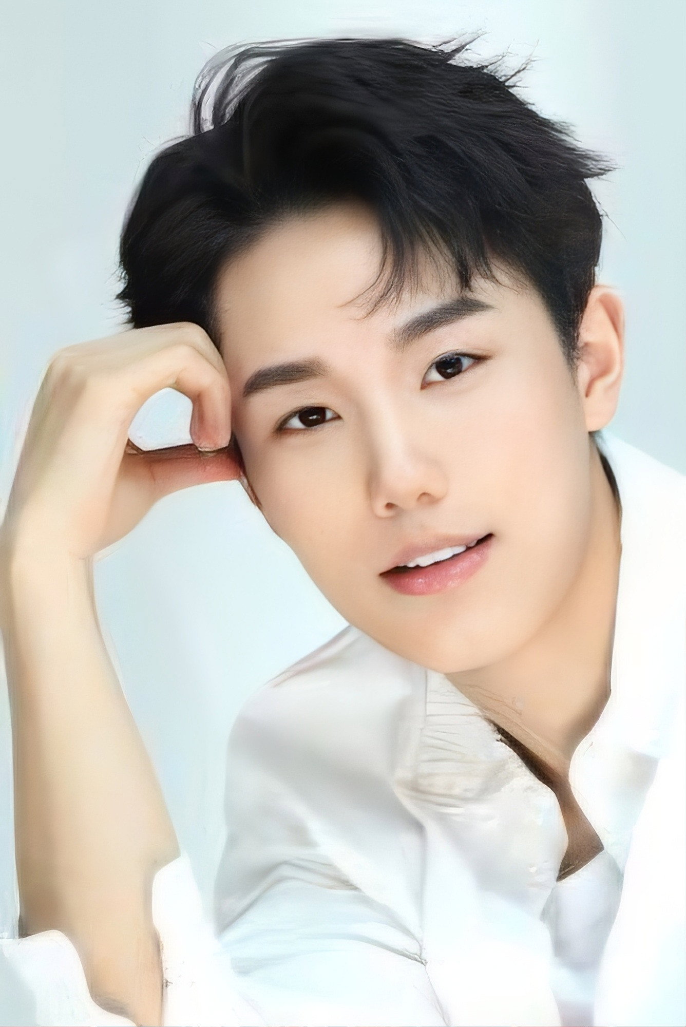 Profile 张昊宸 with character Gui Ming