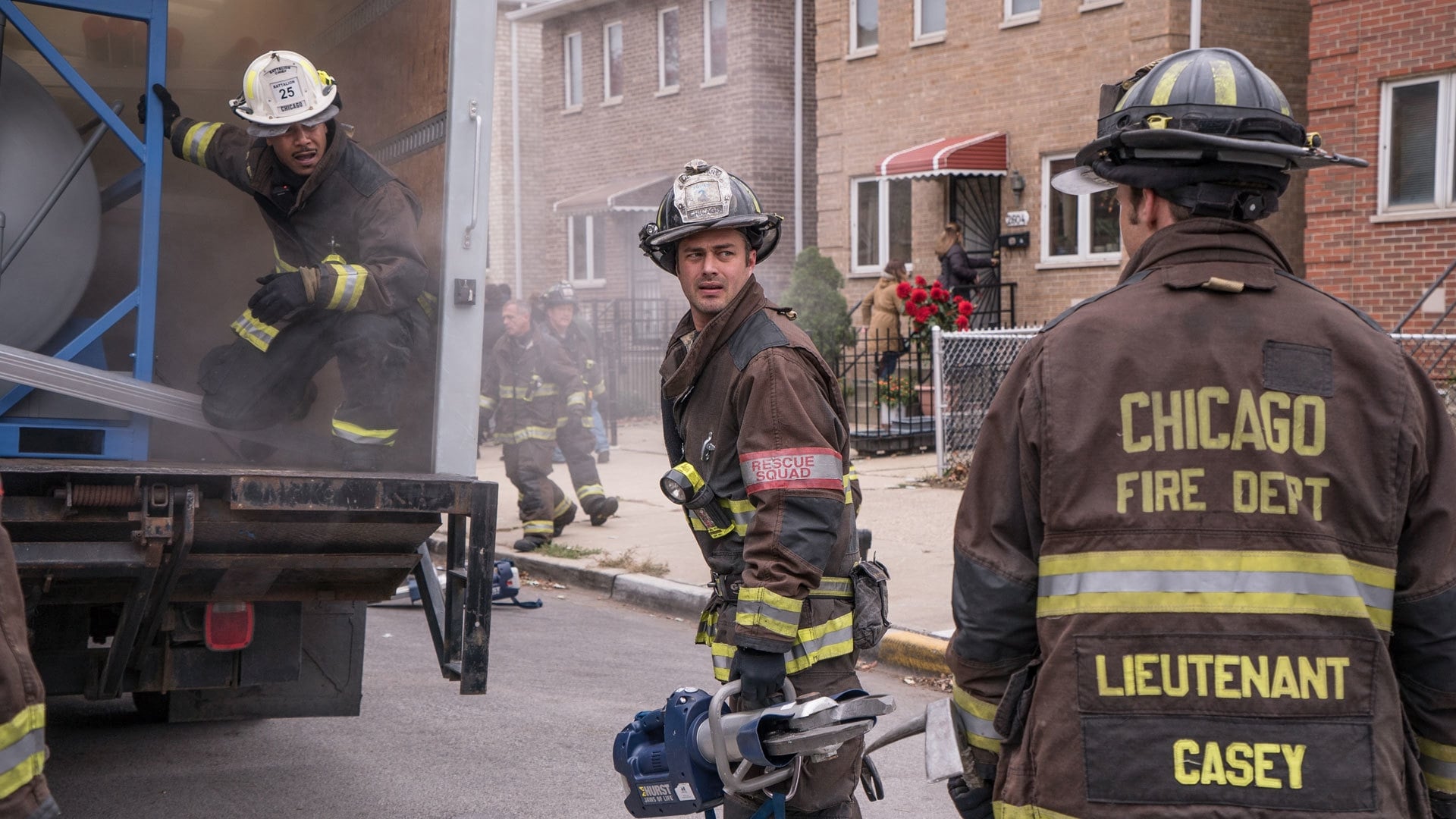 Chicago Fire - Staffel 4 Folge 9 (1970)