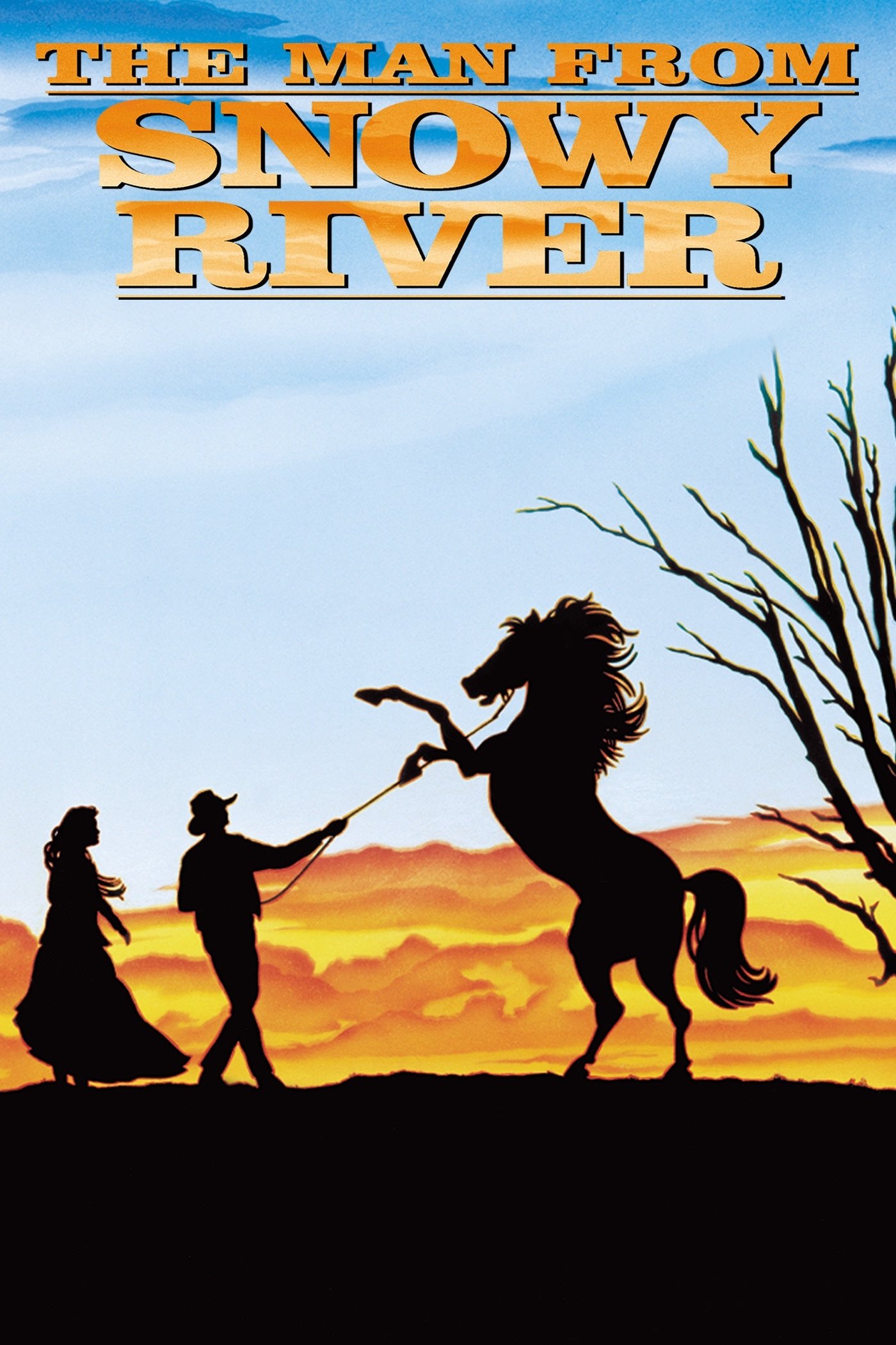 The Man from Snowy River