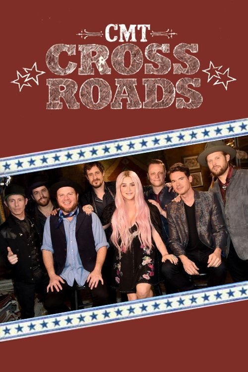 CMT Crossroads: Kesha & Old Crow Medicine Show CMT Crossroads: Kesha & Old Crow Medicine Show
