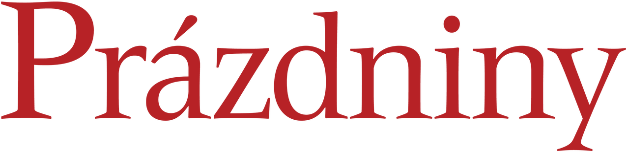 Prázdniny
