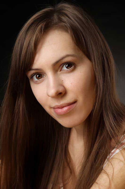 et billede af Olga Porubleva