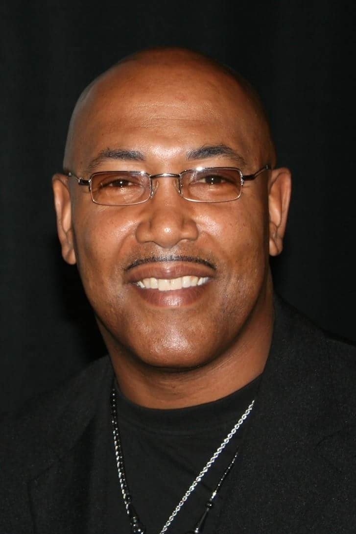 et billede af Robert Samuels