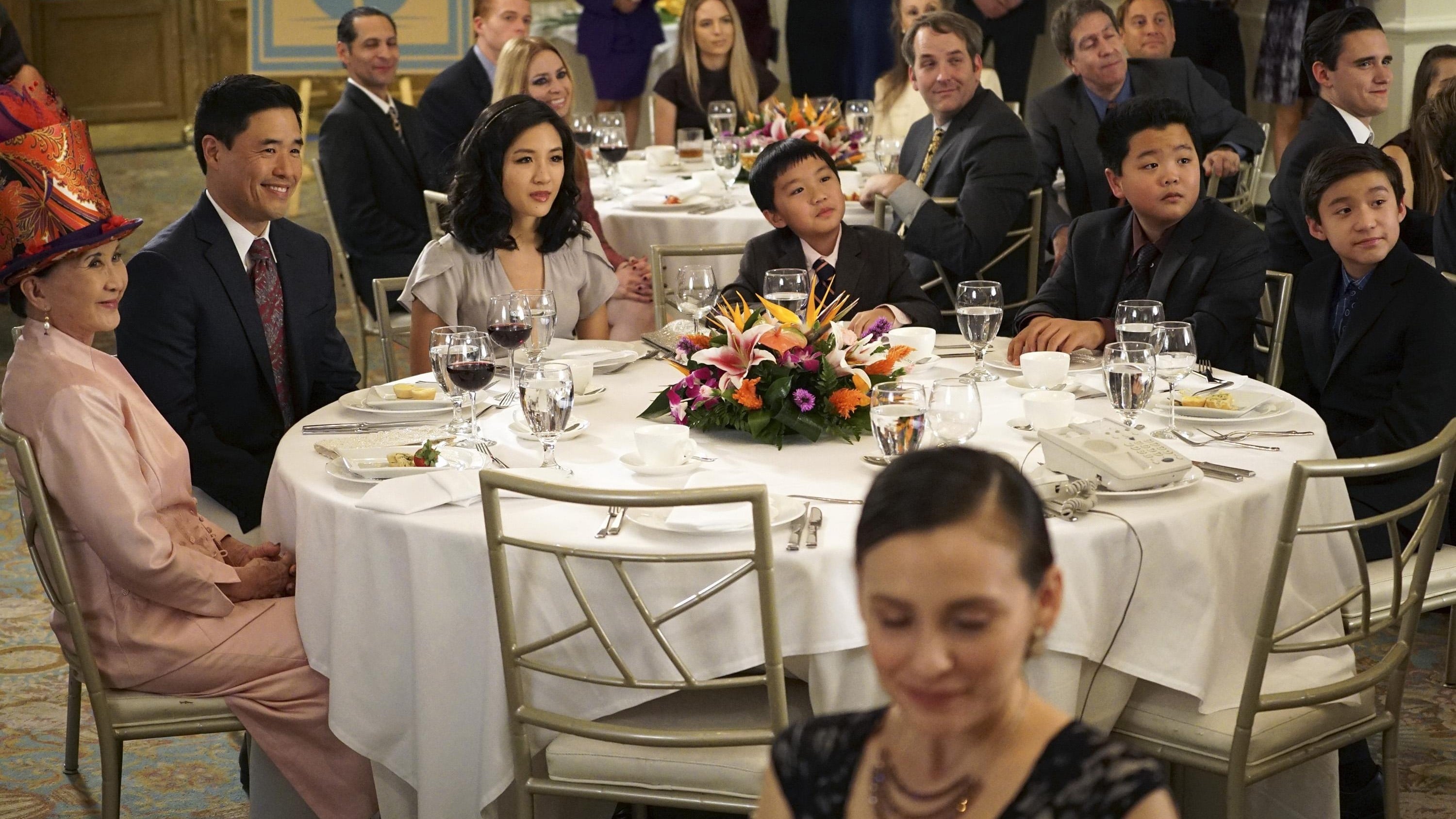 Fresh Off the Boat: 3×10