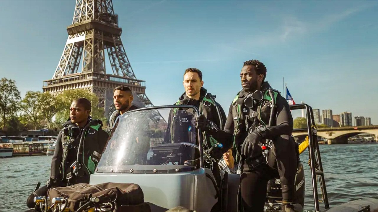 Under Paris (2024)