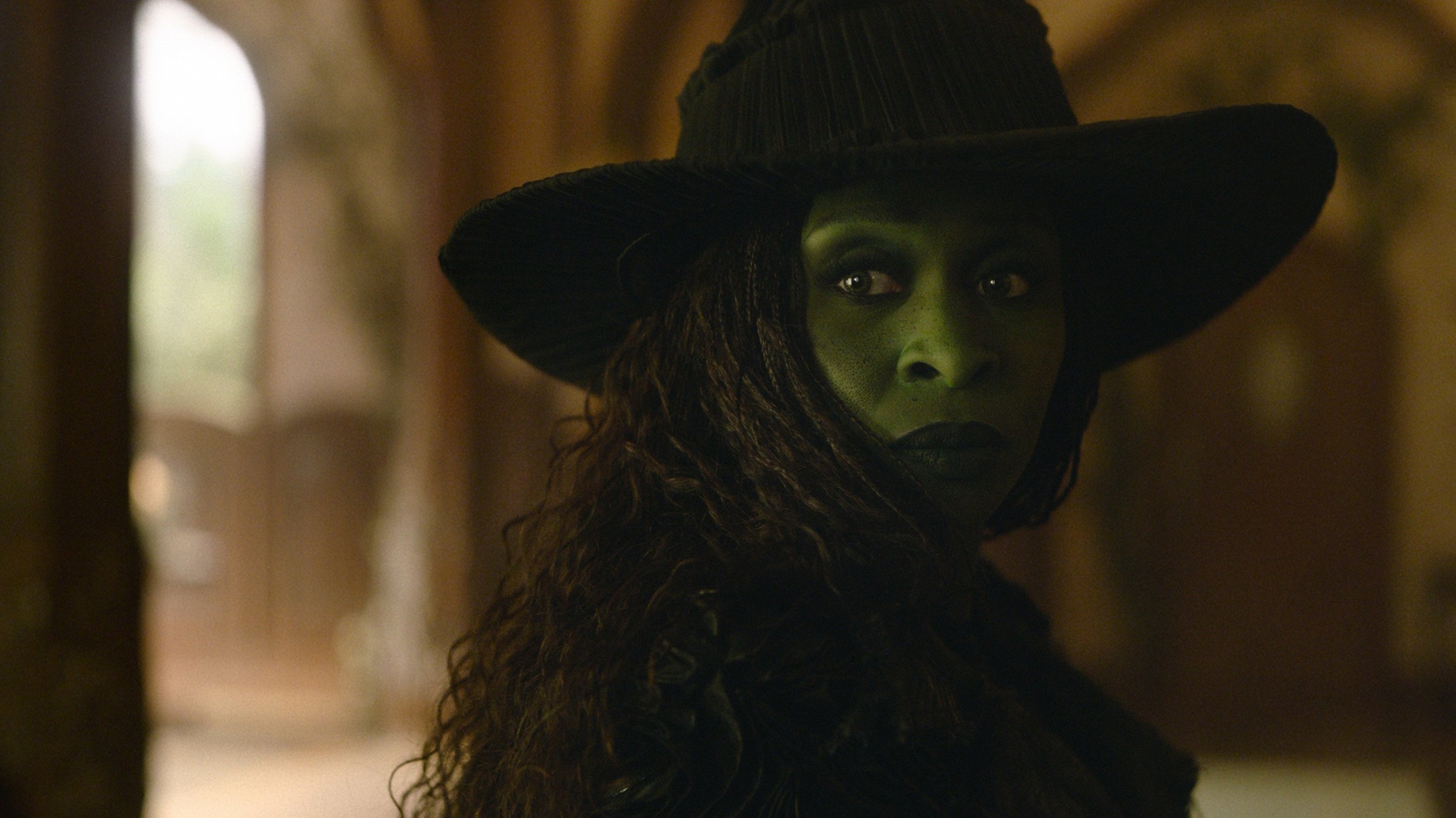 Wicked: For Good backdrop