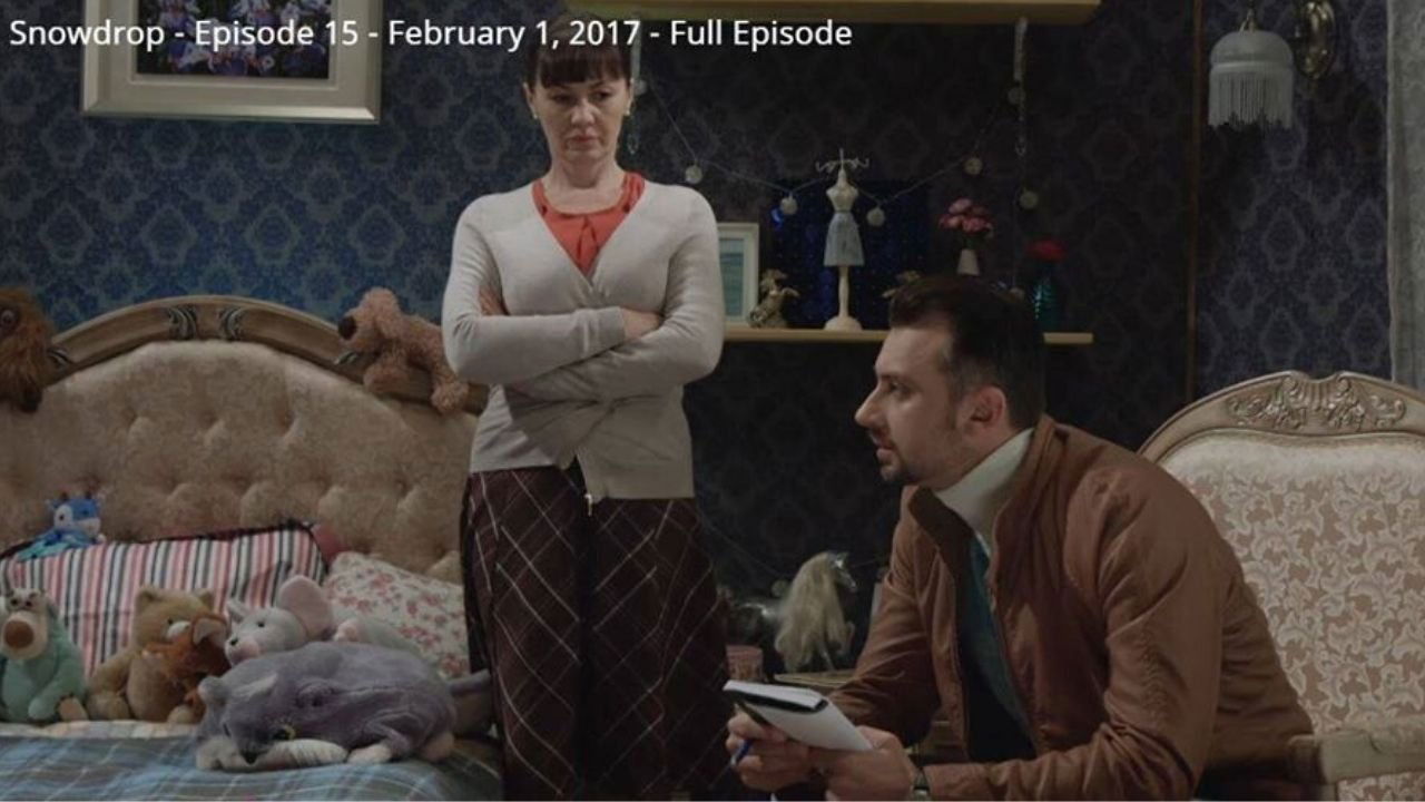 Thumbnail for Rita's step mother Season 1 Episode 15