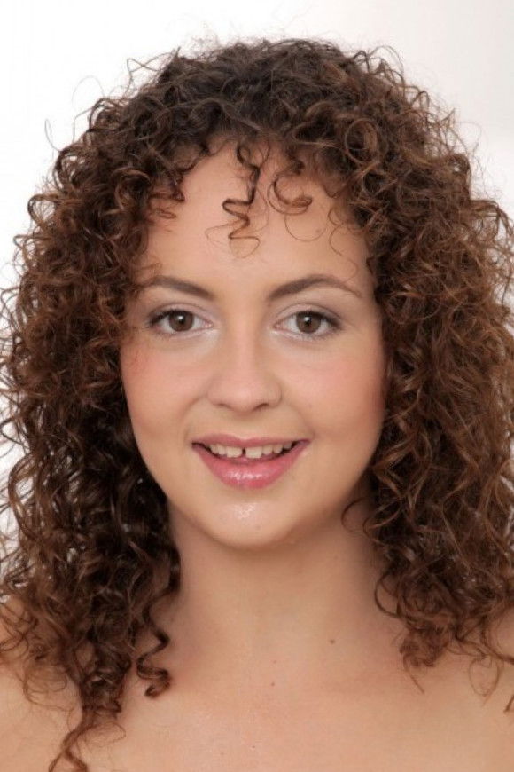 et billede af Christina Richie