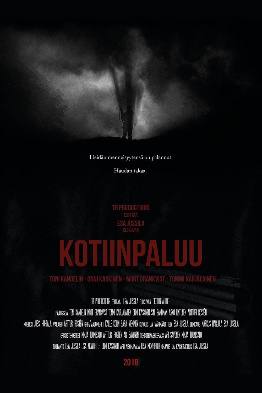 Kotiinpaluu Kotiinpaluu