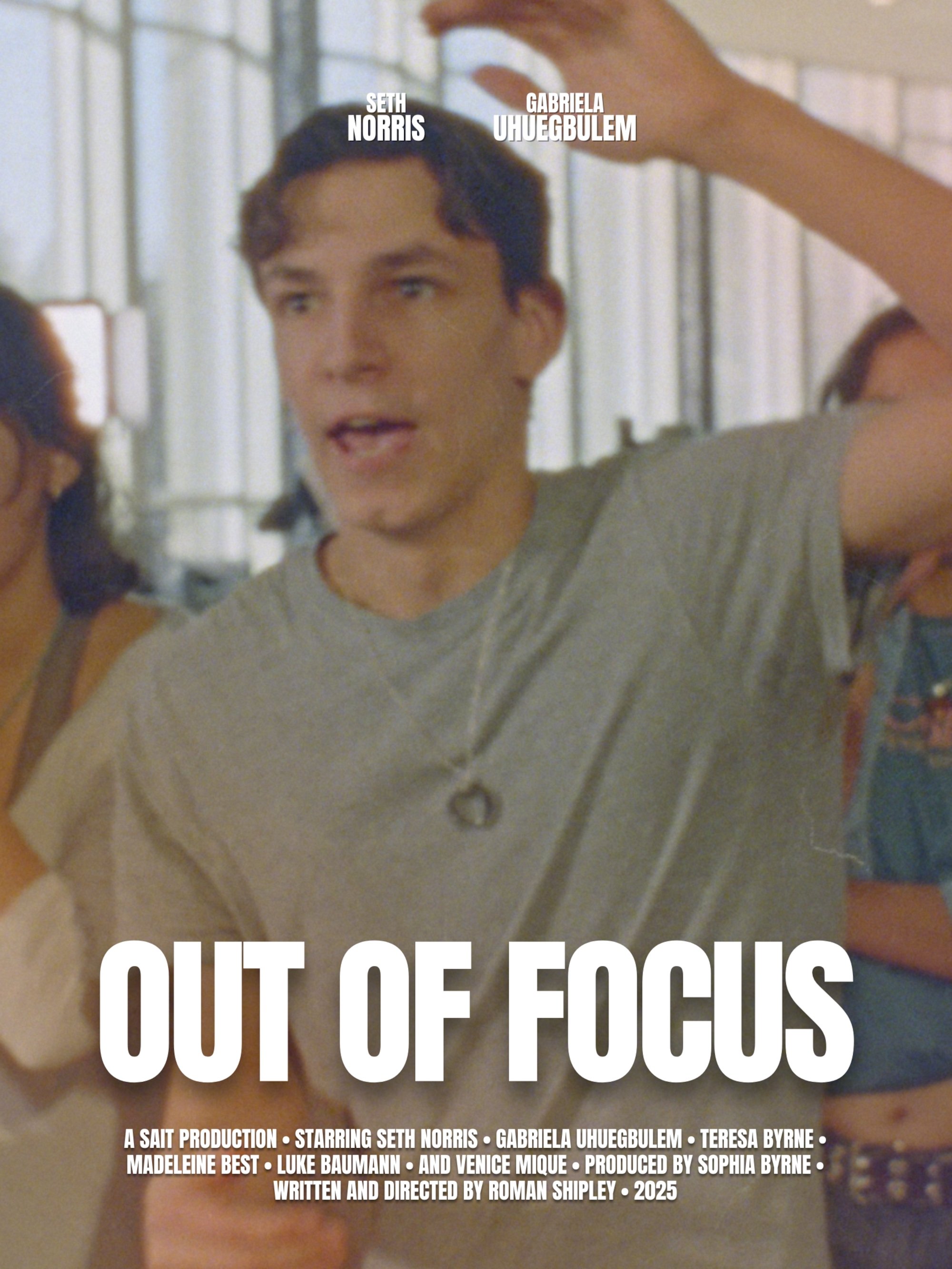 Out of Focus