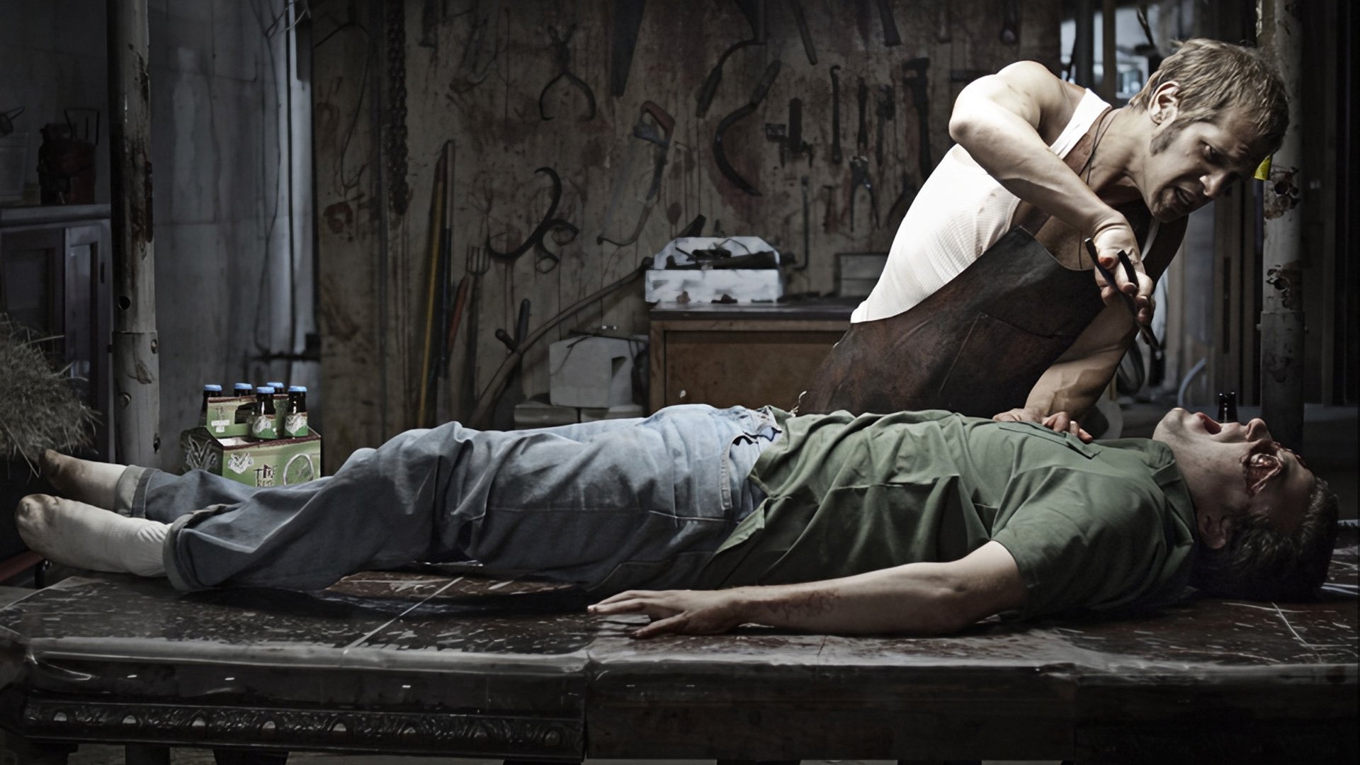 The Perfect House (2012)