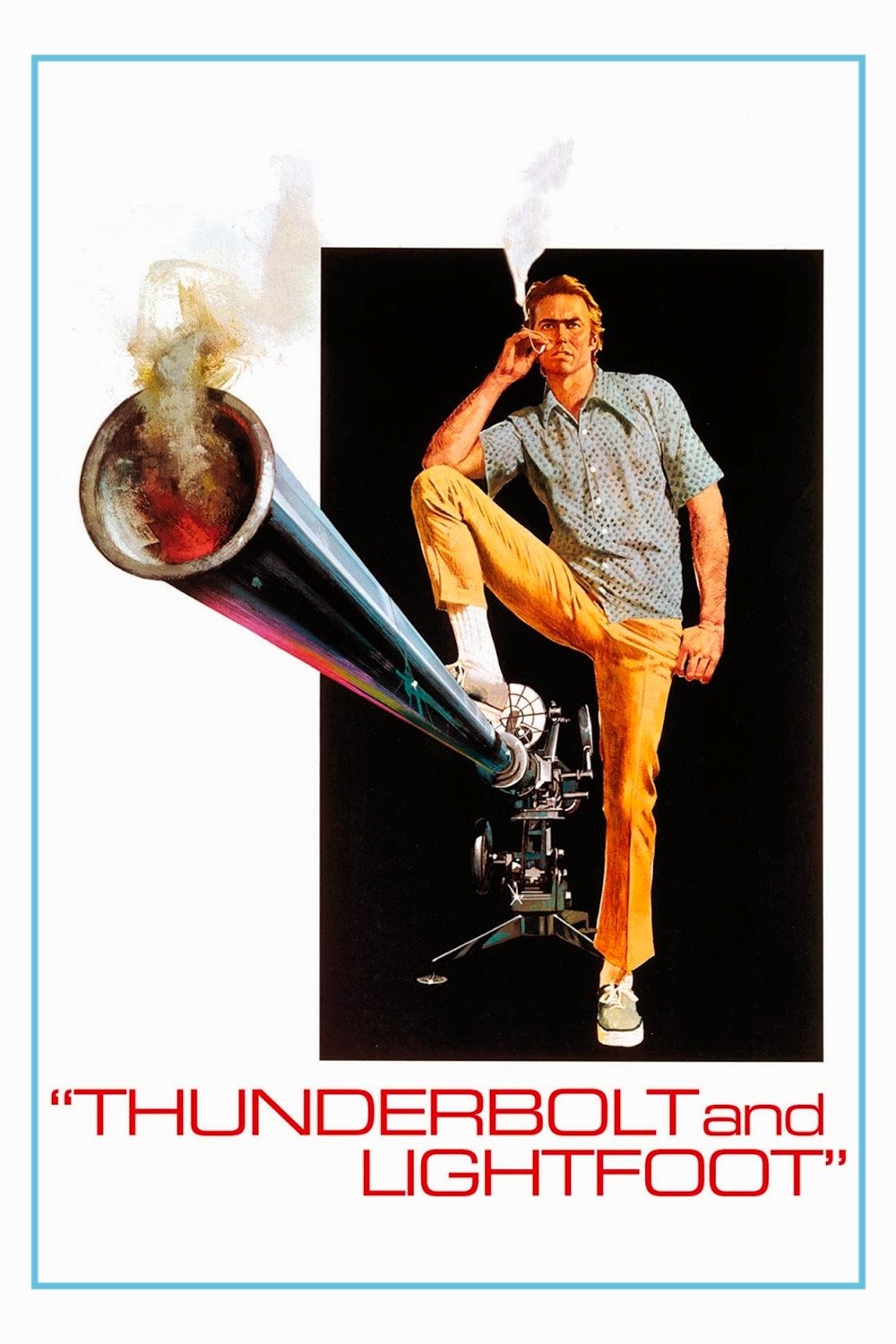 Thunderbolt and Lightfoot