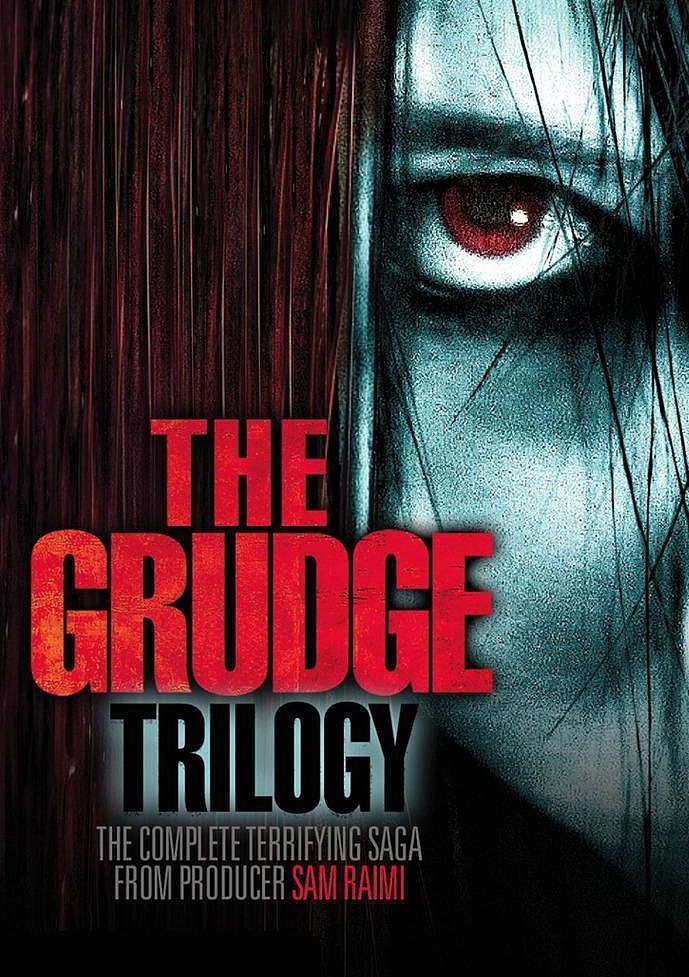 The Grudge Collection Posters The Movie Database TMDB