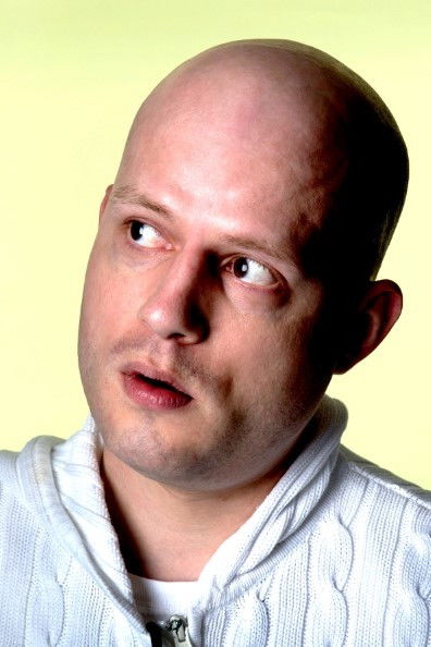 et billede af Robby "Aces" Acevedo