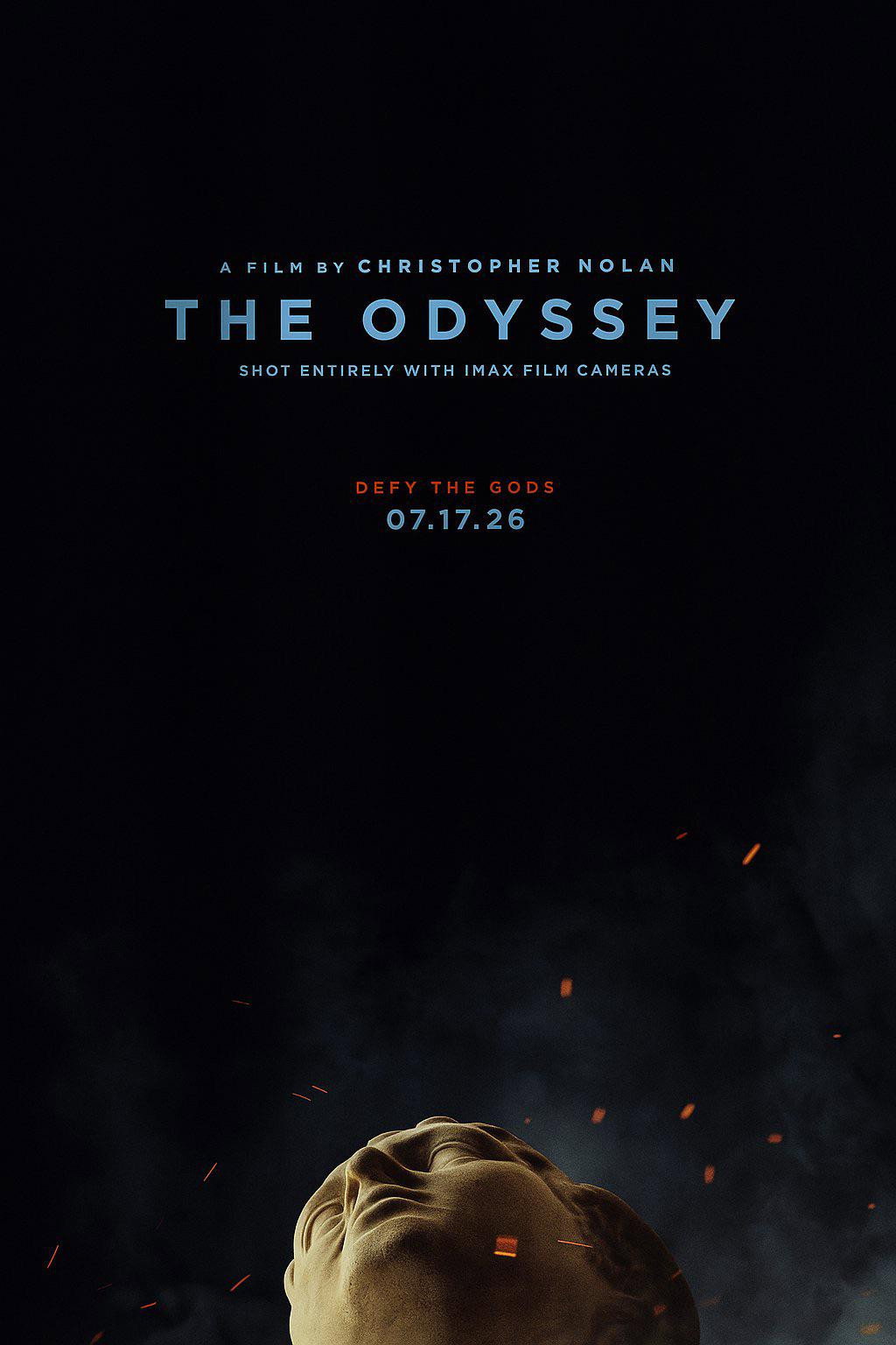 The Odyssey 2026 Posters The Movie Database TMDB The Odyssey 2026 Posters The Movie Database TMDB