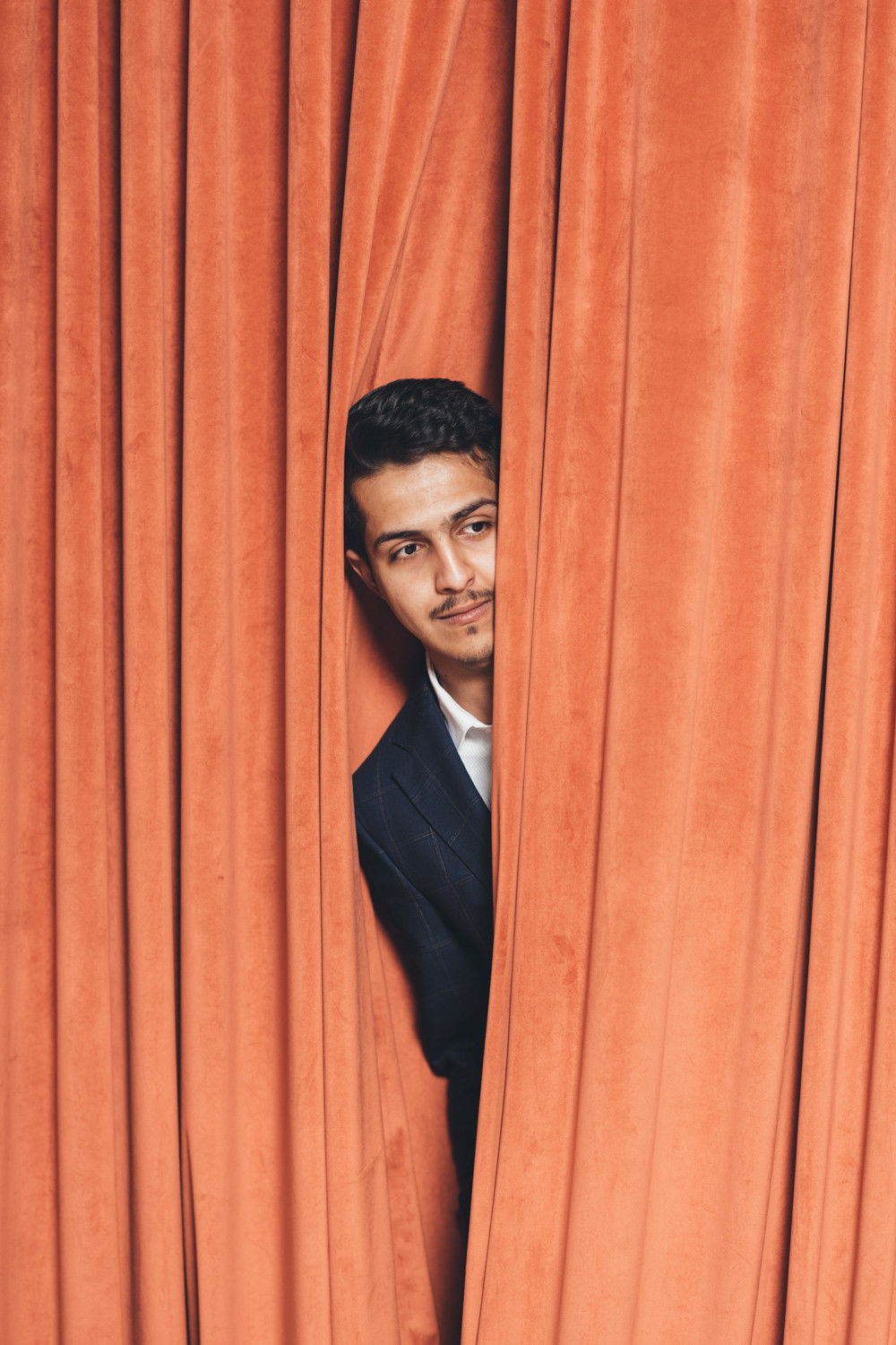 et billede af Faisal Al-Ahmari